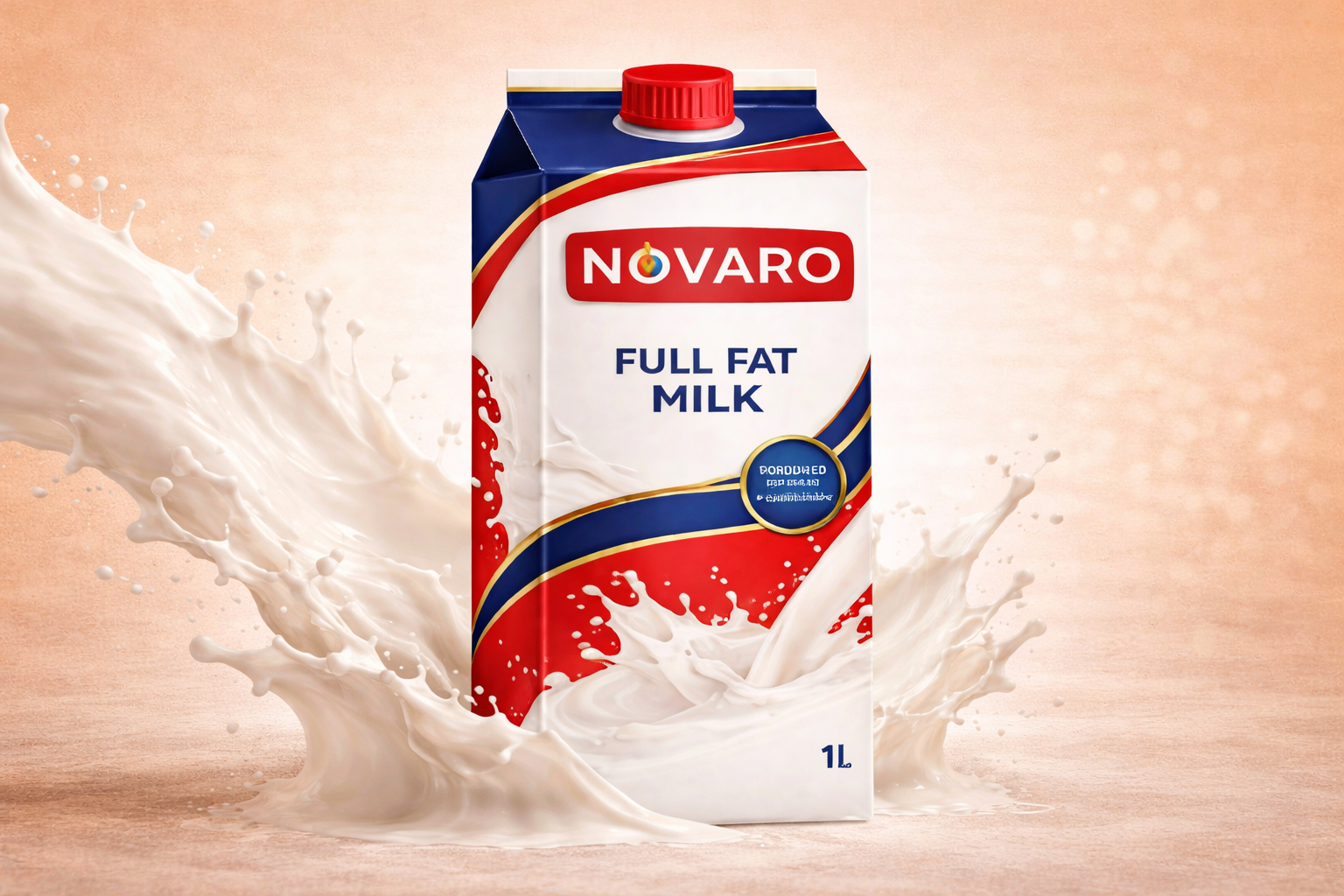 Full Fat Milk