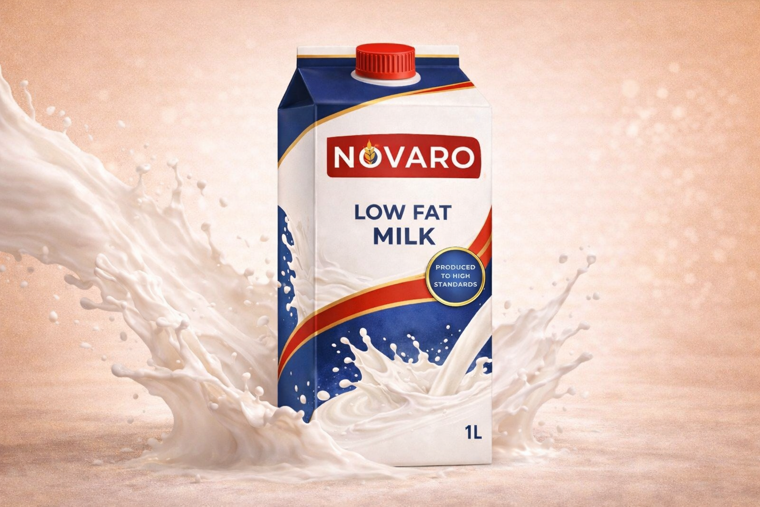 Low Fat Milk